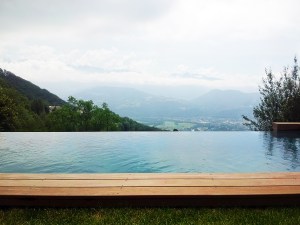 terrasse bois panorama